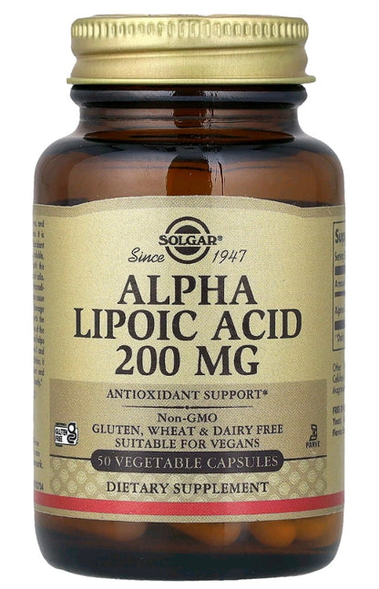 Alpha Lipoic Acid