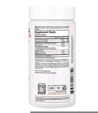 Liposomal Vitamin C 🛡️