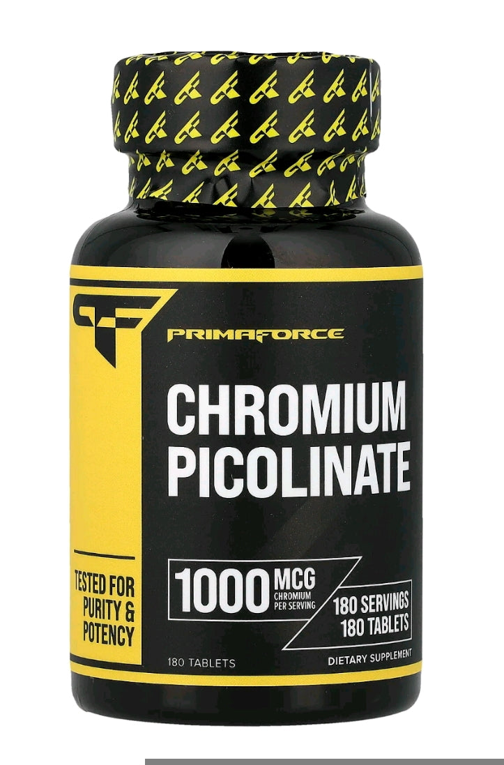 Chromium Picolinate