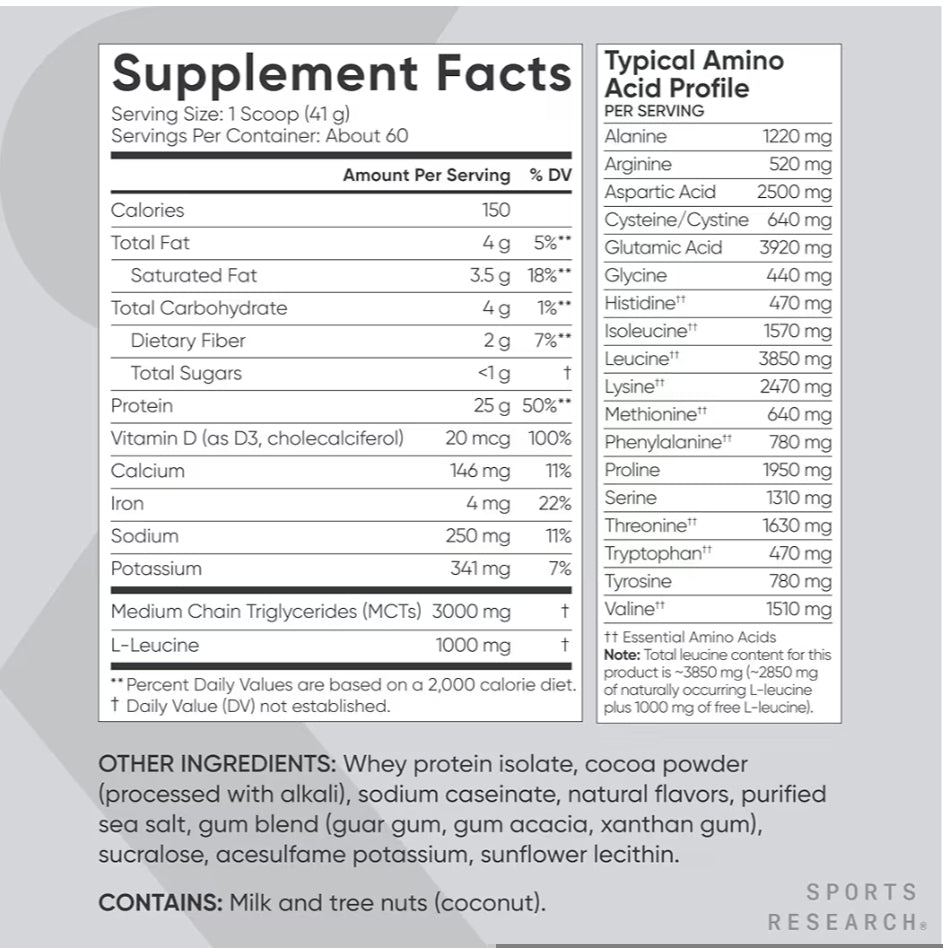 Whey Protein