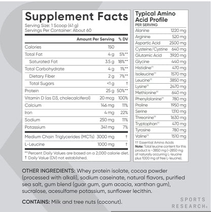 Whey Protein