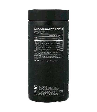 Omega-3 Fish Oil 🐠