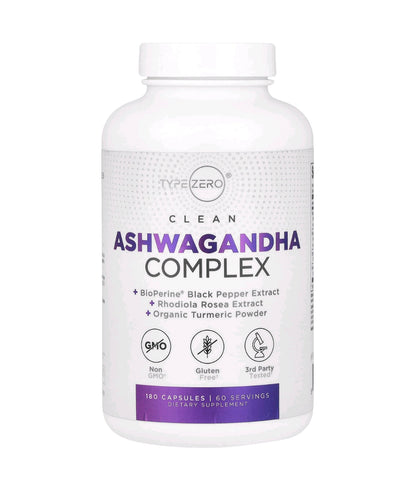 Ashwagandha Complex 💯