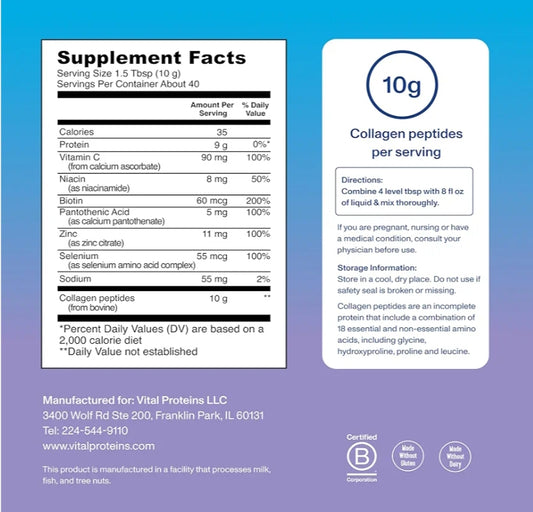 Collagen Peptides