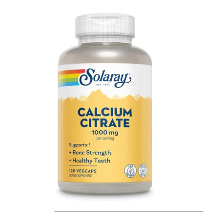 Calcium Citrate 🦴
