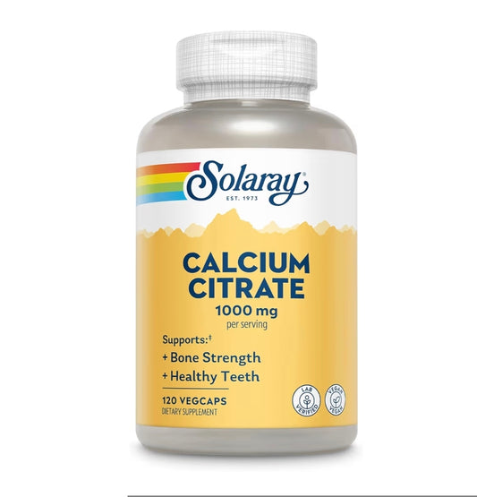 Calcium Citrate 🦴