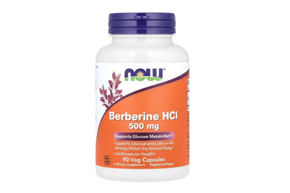 Berberine HCl