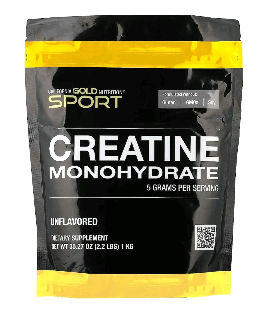 Creatine Monohydrate