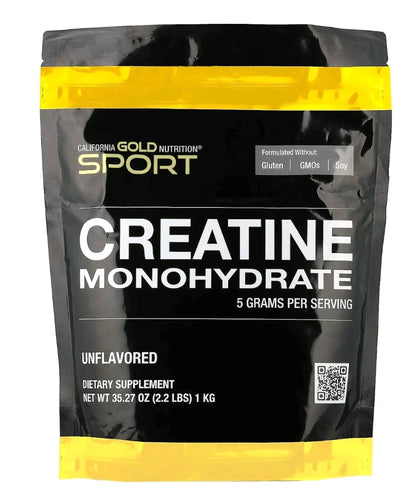 Creatine Monohydrate