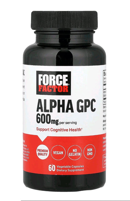 Alpha GPC