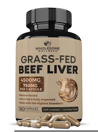 Beef Liver (Grass Fed)🍖