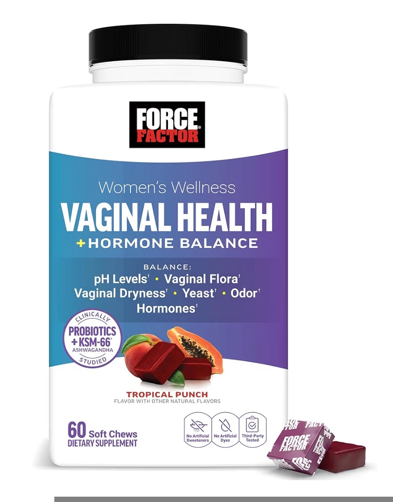 Vaginal Health Woman♀️