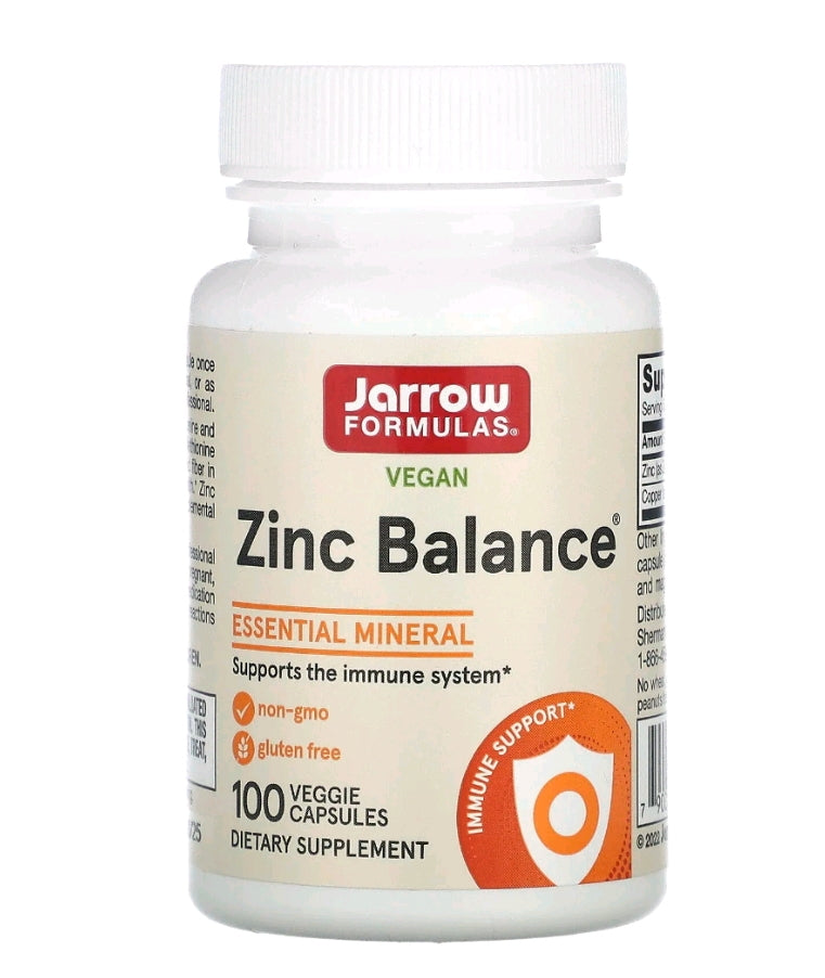 Zinc & Copper