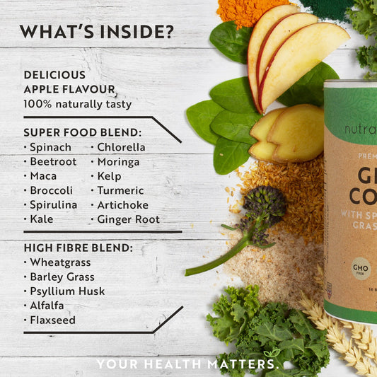 Super Greens