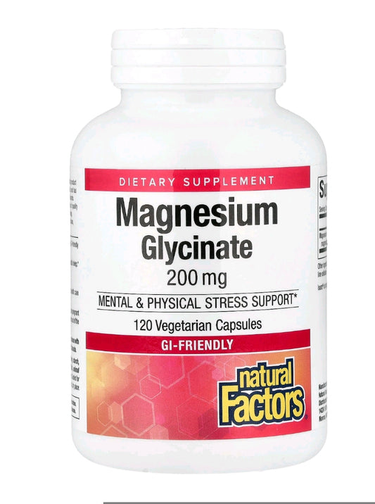 Magnesium Glycinate