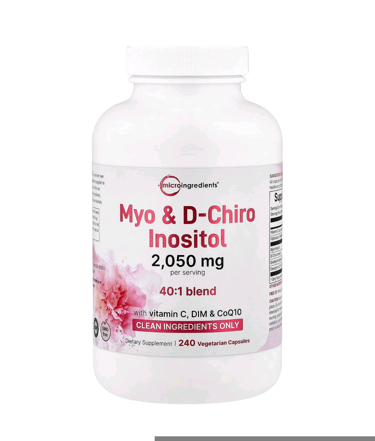 Myo Inositol Woman ♀️