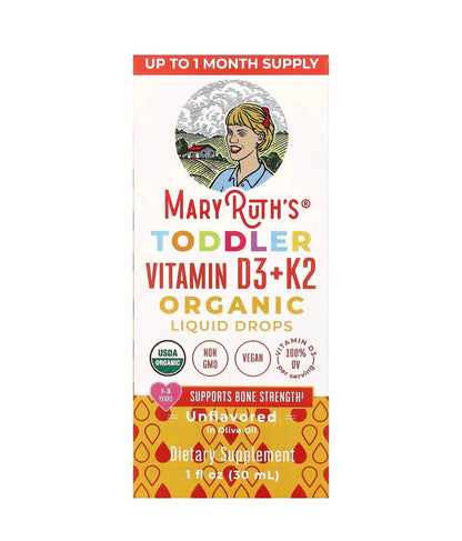 Vitamin D3+K2 Kids 👶