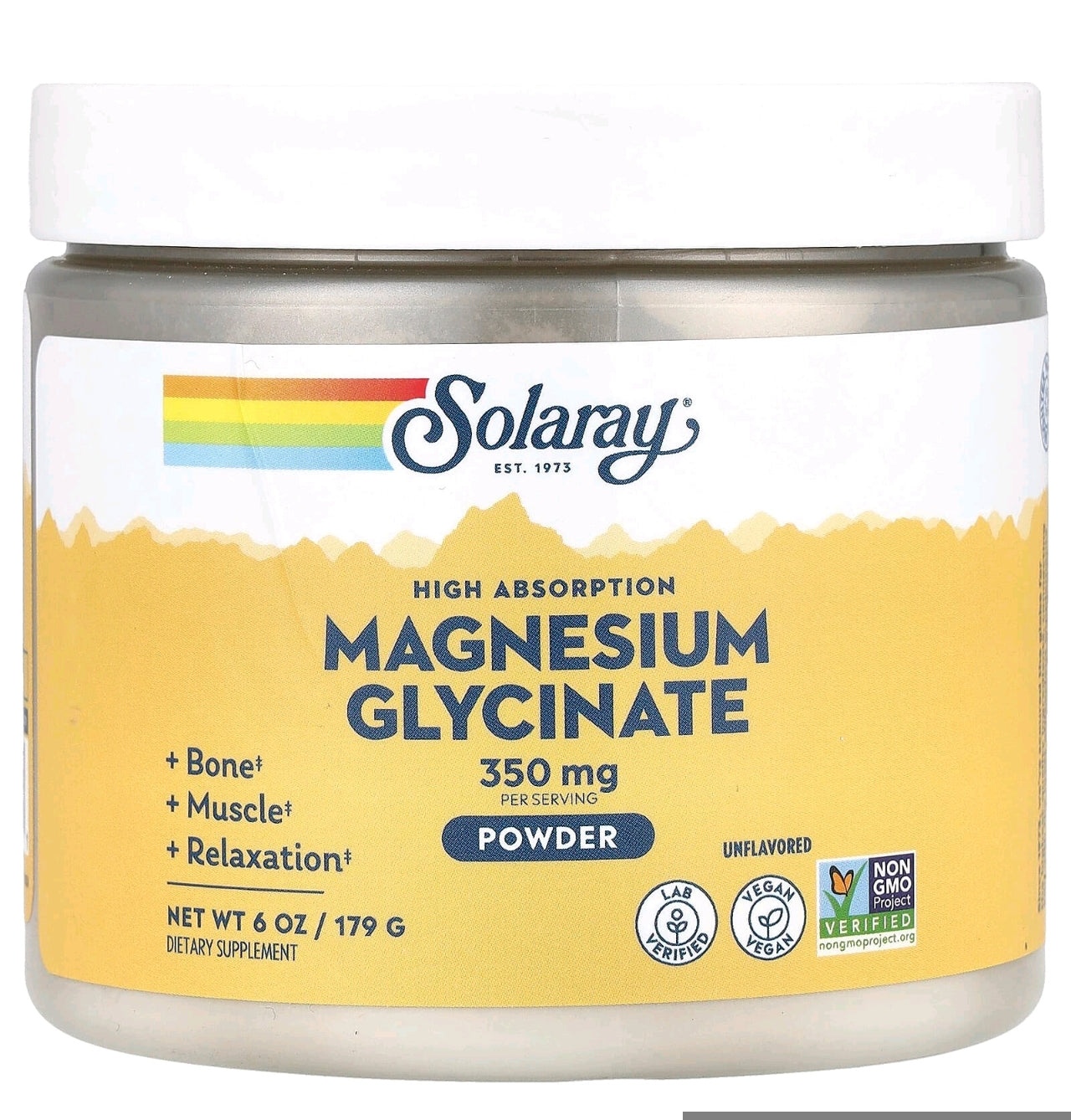Magnesium Glycinate