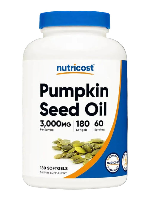 Pumpkin Seed Oil 🪔
