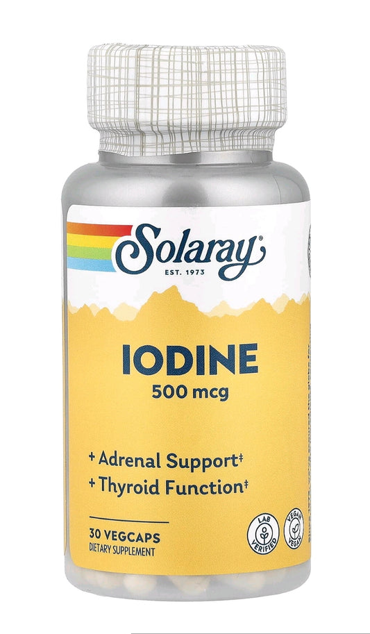 Iodine