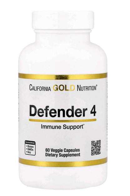 Vitamin C & Zinc & D3