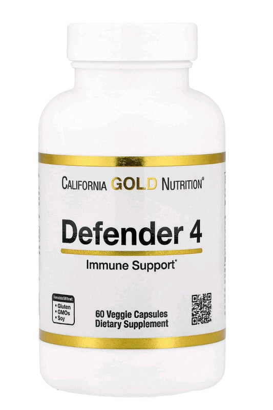 Vitamin C & Zinc & D3