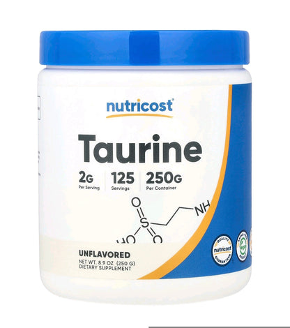 Taurine