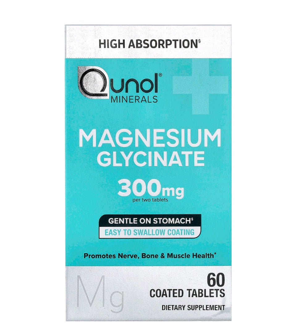 Magnesium Glycinate 💤
