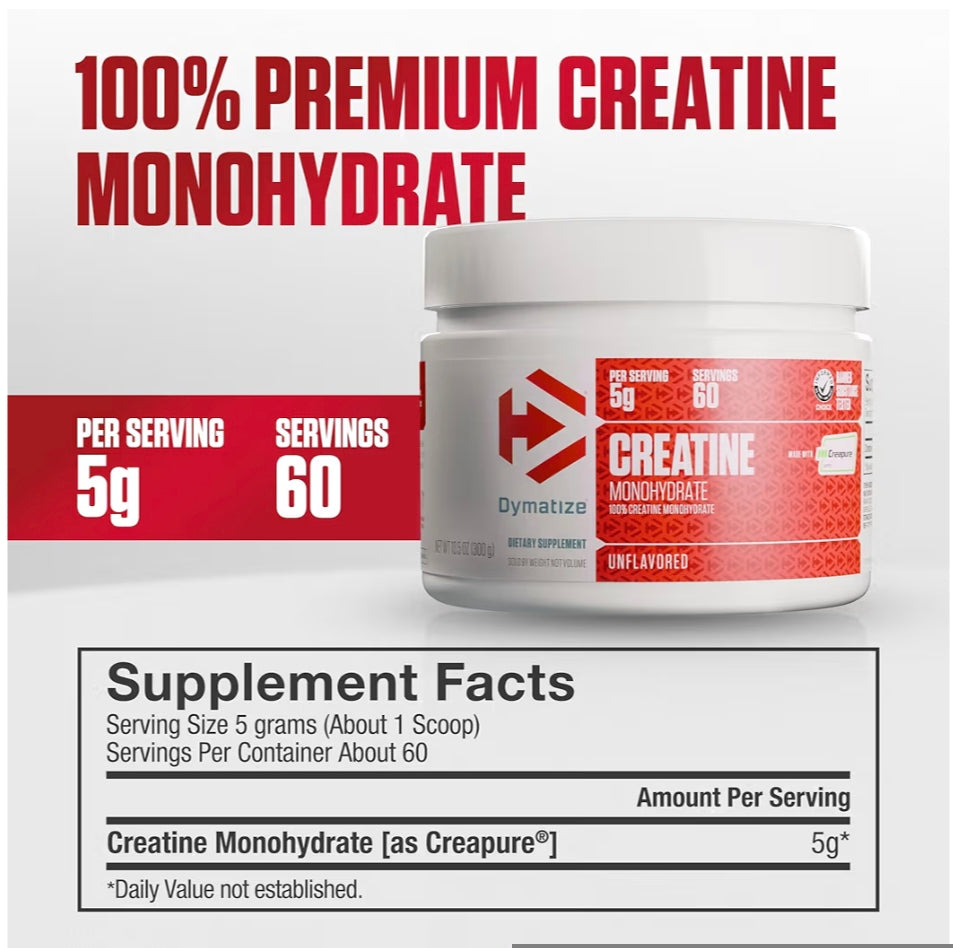 Creatine CreaPure