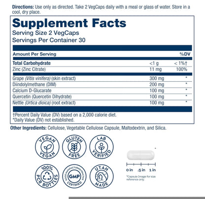 DIM (Hormone Balance)