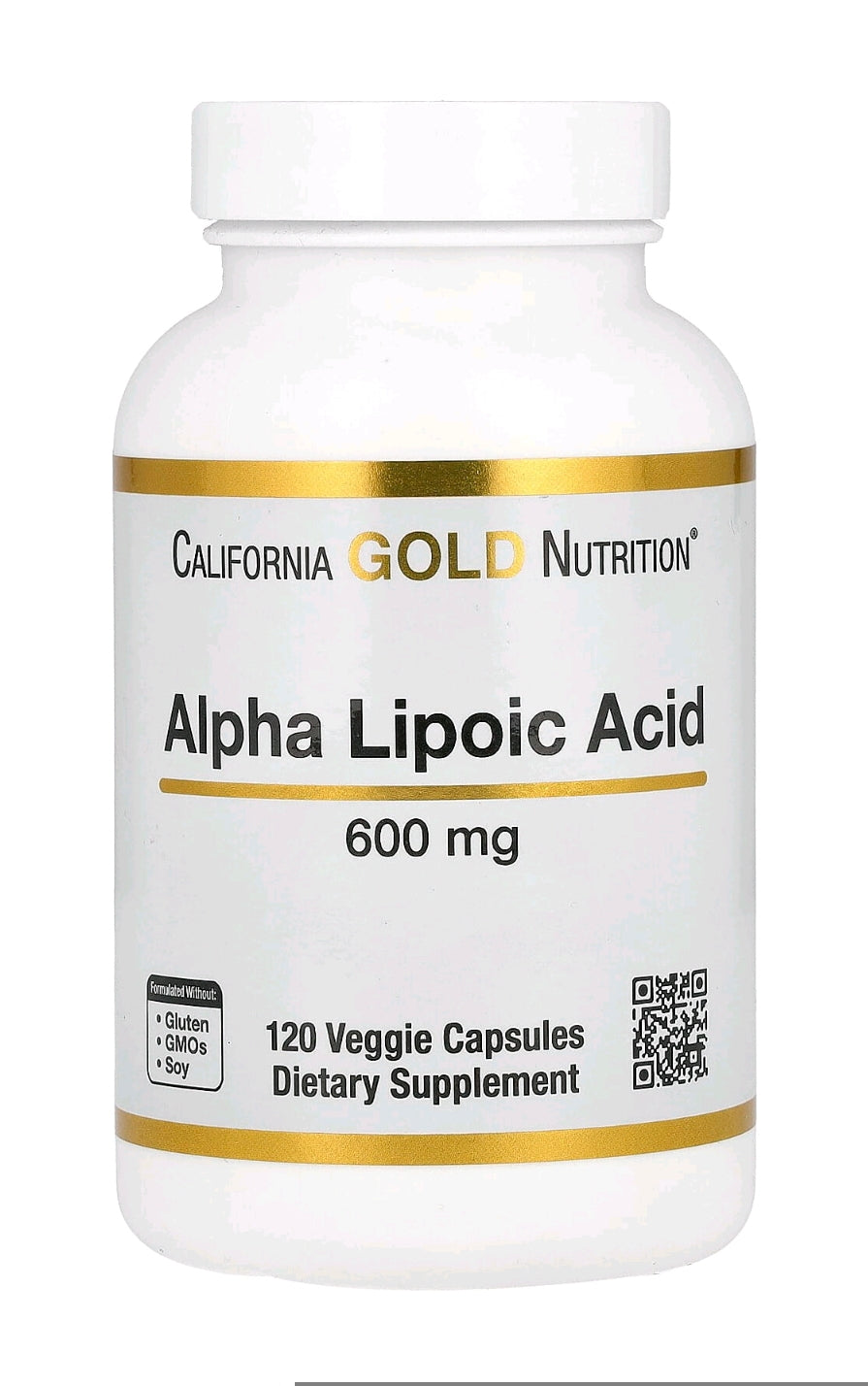 Alpha Lipoic Acid