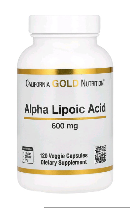 Alpha Lipoic Acid