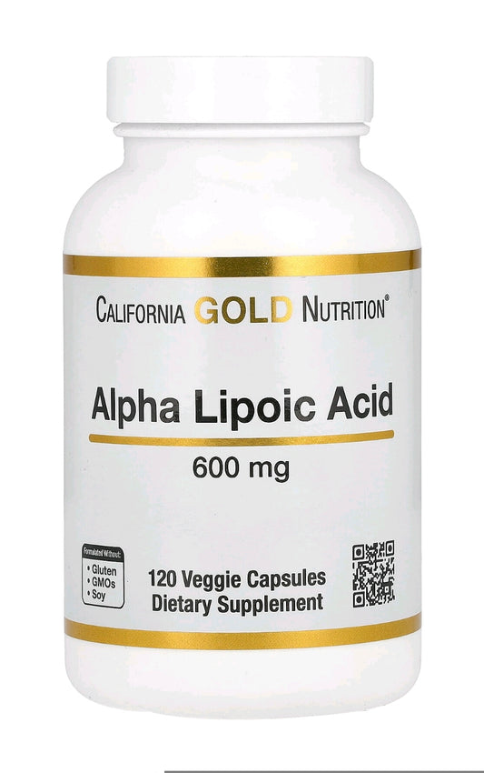 Alpha Lipoic Acid