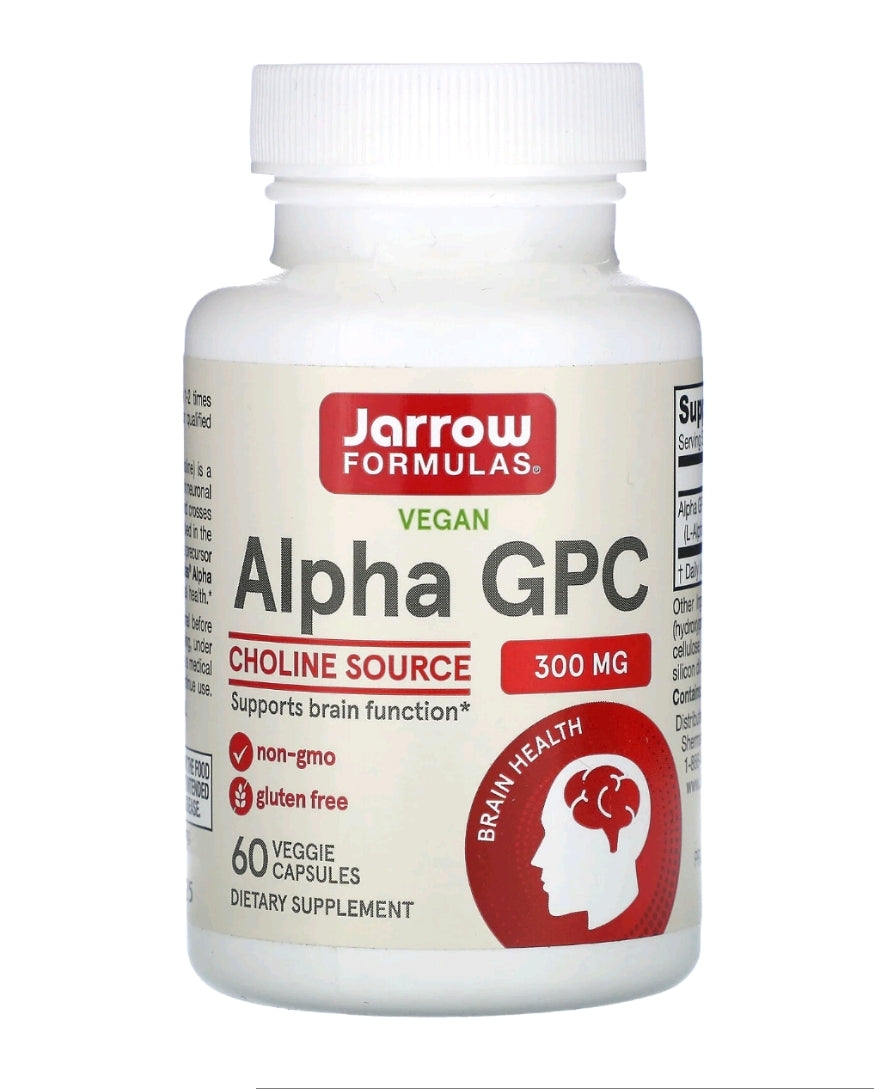 Alpha GPC (Brain)🧠