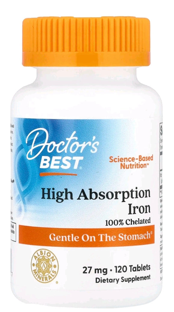 Iron