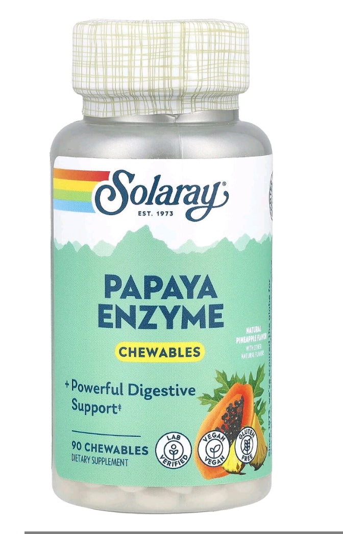 Papaya Enzyme