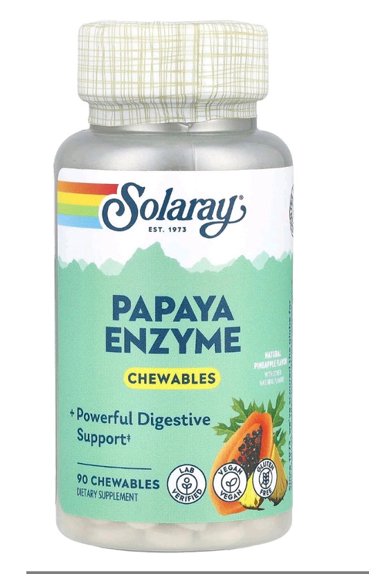 Papaya Enzyme