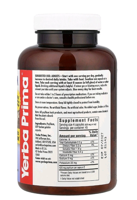 Psyllium Husks