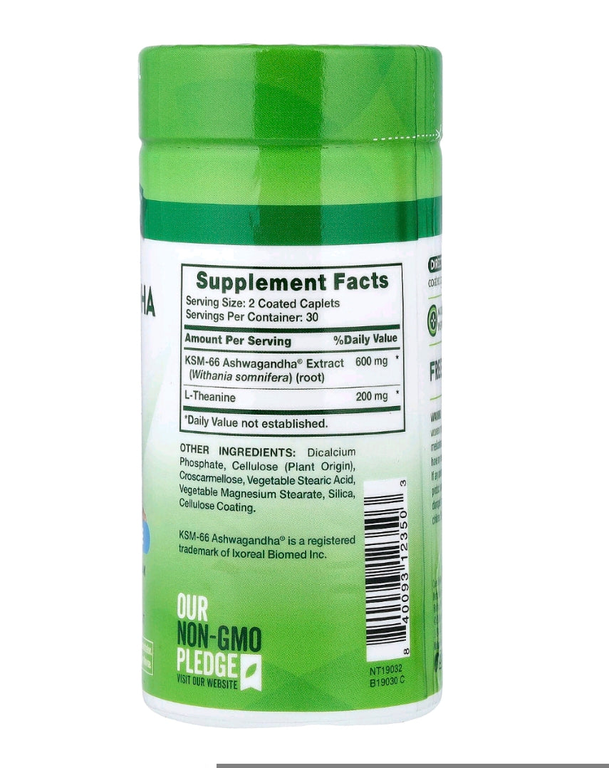Ashwagandha (KSM-66)