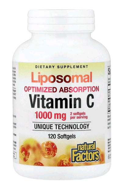 Liposomal Vitamin C 🛡️