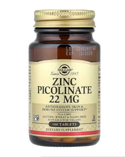 Zinc Picolinate