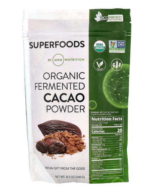 Cacao Powder 🍫