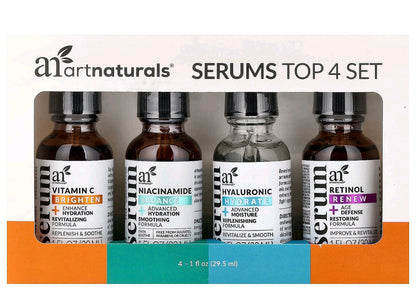 Skin Health Serum Set