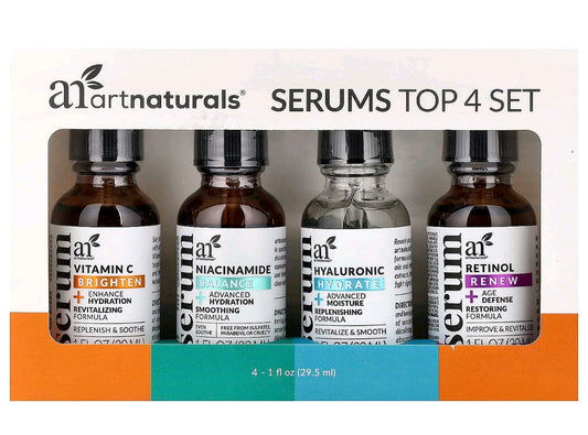 Skin Health Serum Set