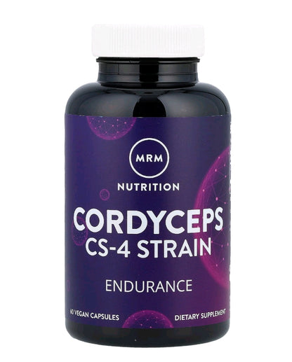 Cordyceps Mushroom 🍄