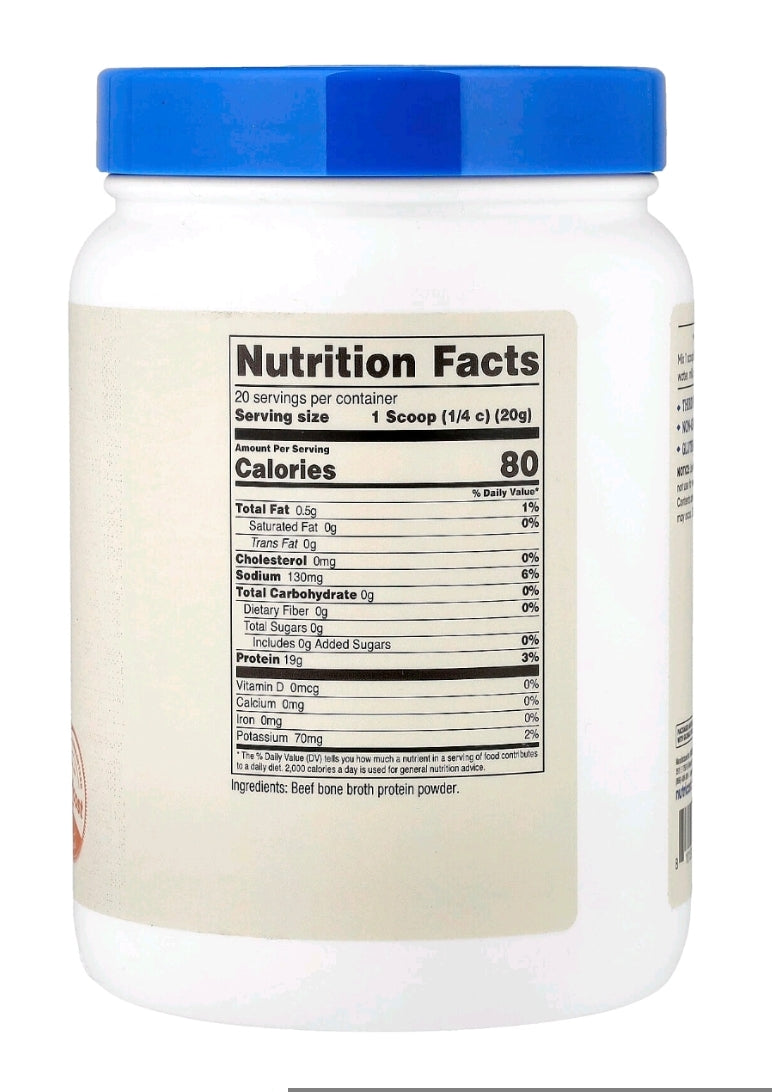 Bone Broth Protein 🦴