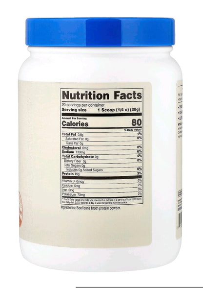 Bone Broth Protein 🦴