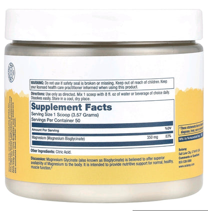 Magnesium Glycinate