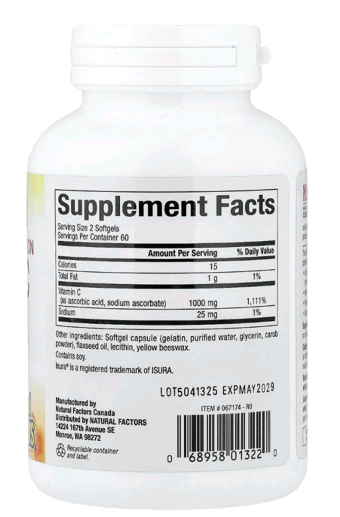 Liposomal Vitamin C 🛡️