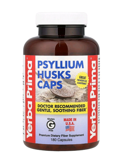 Psyllium Husks